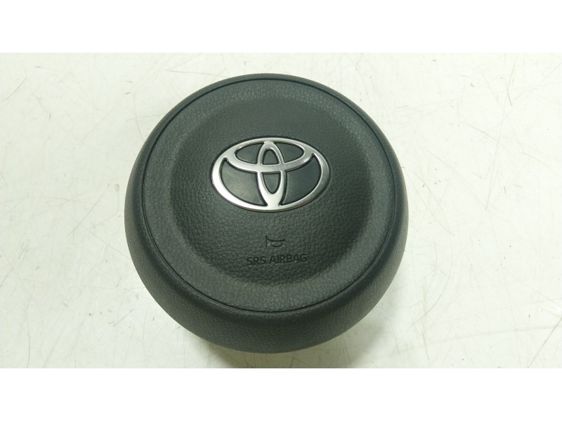 Recambio de airbag delantero izquierdo para toyota yaris cross (mxp_) 1.5 hybrid (mxpj10) referencia OEM IAM  451300D660 