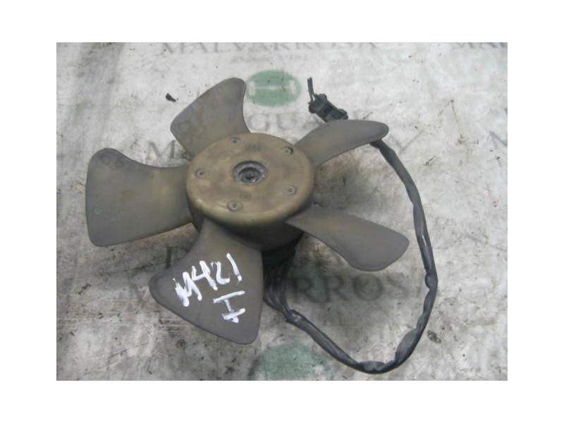 Recambio de electroventilador para mazda 323 berlina c/f/s (ba) 2.0 v6 f fe referencia OEM IAM   