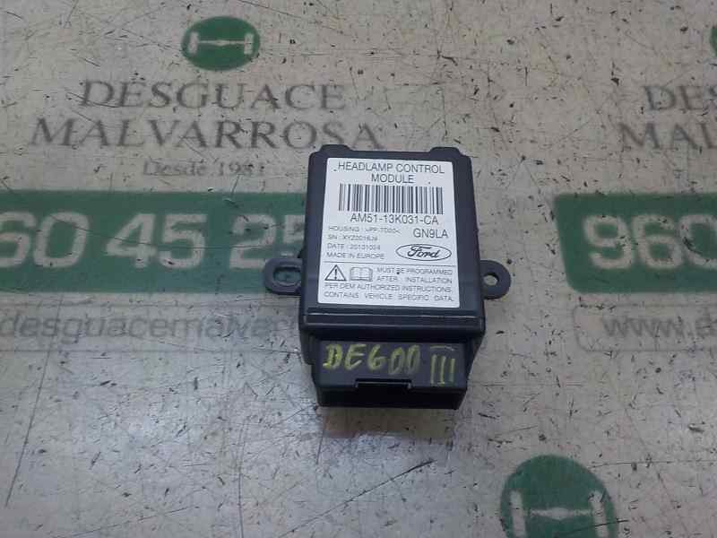 Recambio de modulo electronico para ford focus lim. (cb8) 1.6 tdci cat referencia OEM IAM 1818368 AM5113K031CA 