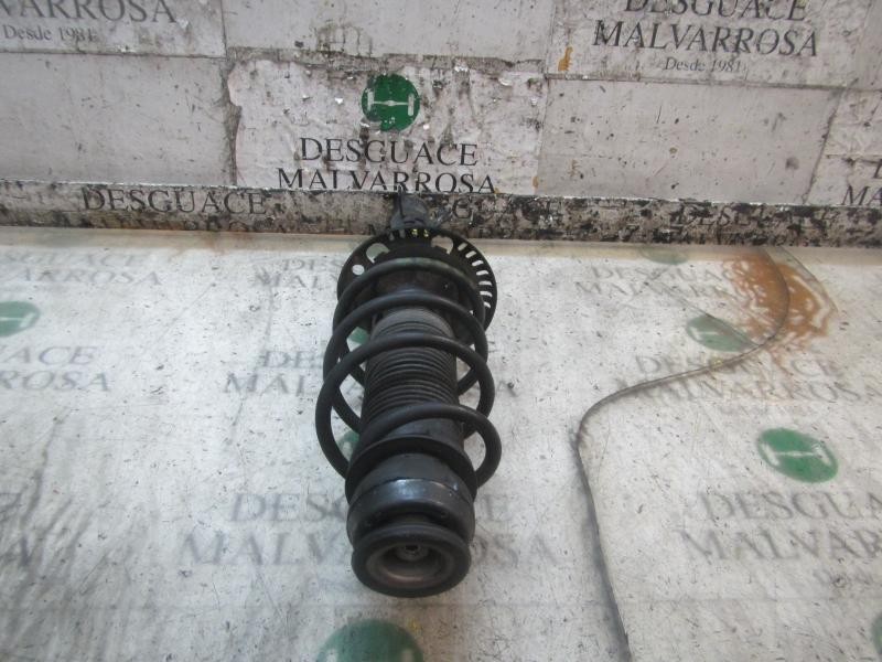 Recambio de amortiguador delantero derecho para volkswagen polo (6r1) referencia OEM IAM   