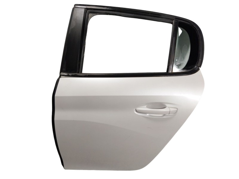 Recambio de puerta trasera izquierda para peugeot 208 ii (ub_, up_, uw_, uj_) e-208 referencia OEM IAM 9827577980  