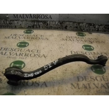 BRAZO SUSPENSION INFERIOR TRASERO IZQUIERDO 