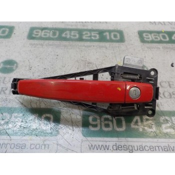 MANETA EXTERIOR DELANTERA IZQUIERDA 