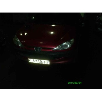 PEUGEOT 206 BERLINA