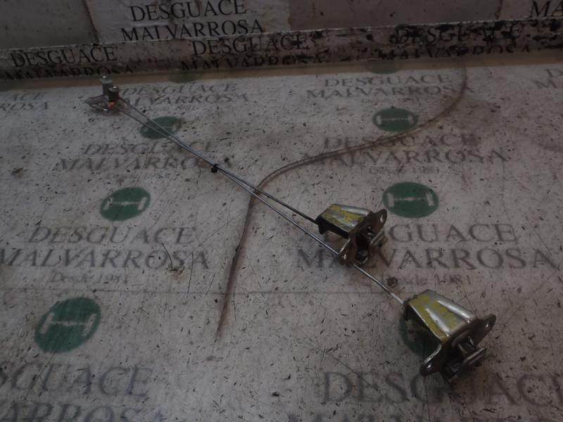 Recambio de cerradura puerta trasera derecha para mitsubishi l 200 (ka0/kb0) cabina doble invite 4x4 referencia OEM IAM   