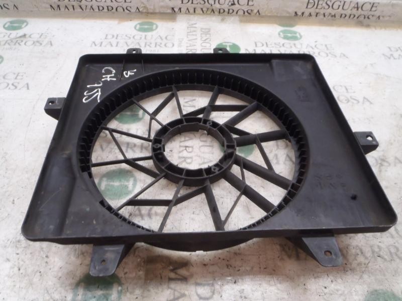 Recambio de canalizador aire para chrysler pt cruiser (pt) 2.0 classic referencia OEM IAM   