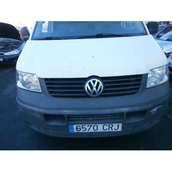 VOLKSWAGEN T5 TRANSPORTER/FURGONETA