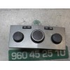 Recambio de mando climatizador para opel astra gtc 1.4 16v referencia OEM IAM   