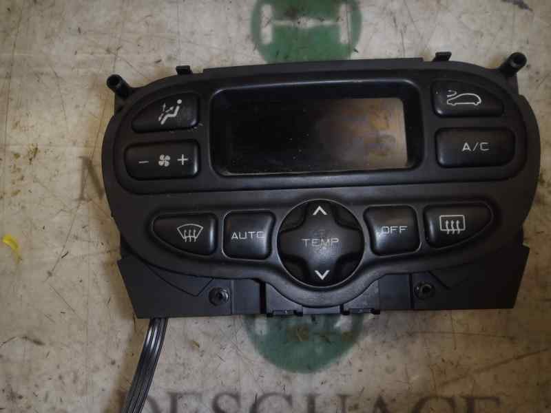 Recambio de mando climatizador para peugeot 206 berlina xs referencia OEM IAM   