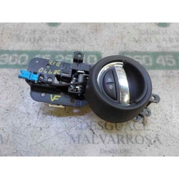 MANETA INTERIOR DELANTERA IZQUIERDA 51417419655 