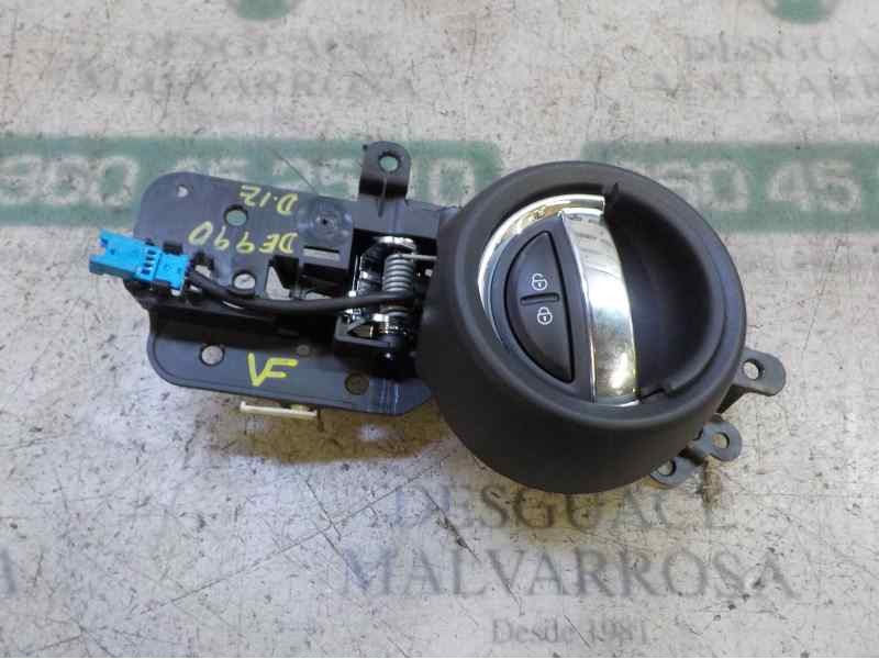 Recambio de maneta interior delantera izquierda para mini mini 5-trg. (f55) 1.5 12v referencia OEM IAM 51417419655  