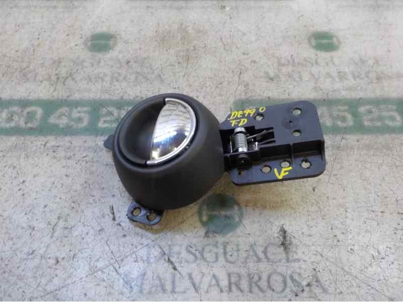 Recambio de maneta interior trasera derecha para mini mini 5-trg. (f55) 1.5 12v referencia OEM IAM 51427391702  
