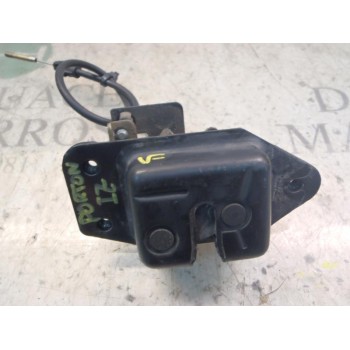 CERRADURA MALETERO / PORTON 