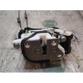 CERRADURA PUERTA TRASERA IZQUIERDA 