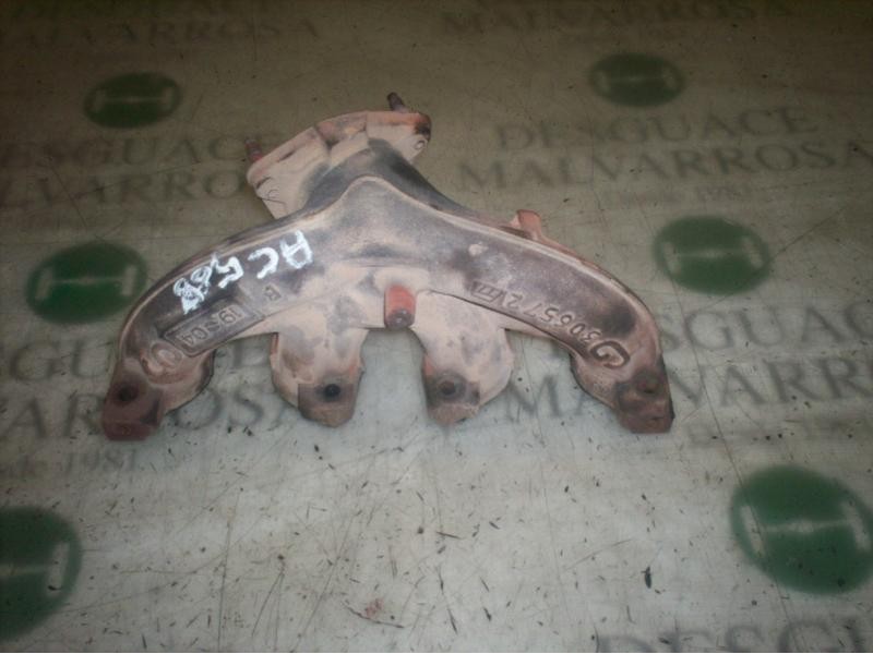 Recambio de colector escape para peugeot 306 berlina 3/5 puertas (s1) 1.6 referencia OEM IAM   