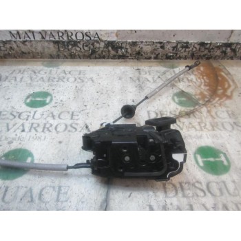 CERRADURA PUERTA DELANTERA DERECHA 