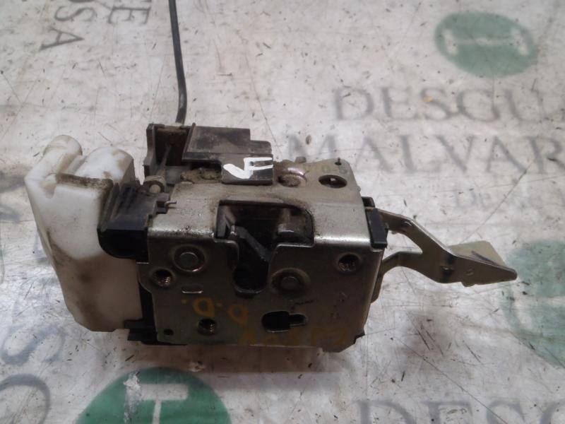 Recambio de cerradura puerta delantera derecha para peugeot boxer monovolumen (rs2850)(290)(´´02) 290 c td estándar referencia O