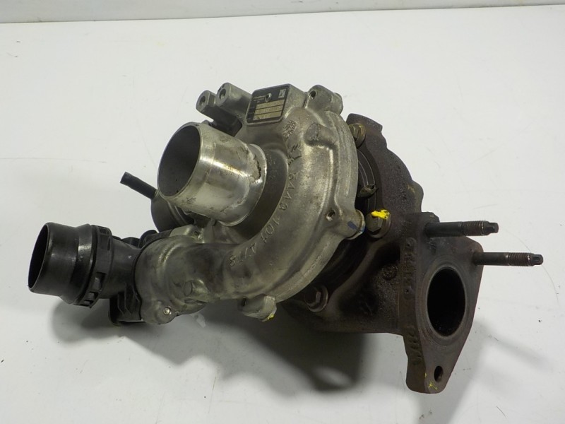 Recambio de turbocompresor para nissan x-trail (t32) 1.6 dci turbodiesel cat referencia OEM IAM 1441100Q3D H8201067824 543997000