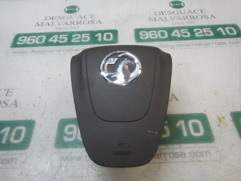 Recambio de airbag delantero izquierdo para opel insignia berlina edition referencia OEM IAM 13275648 13275648 610619201
