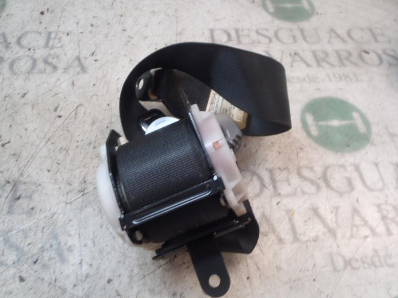 Recambio de cinturon seguridad trasero derecho para mitsubishi l 200 (ka0/kb0) cabina doble invite 4x4 referencia OEM IAM   