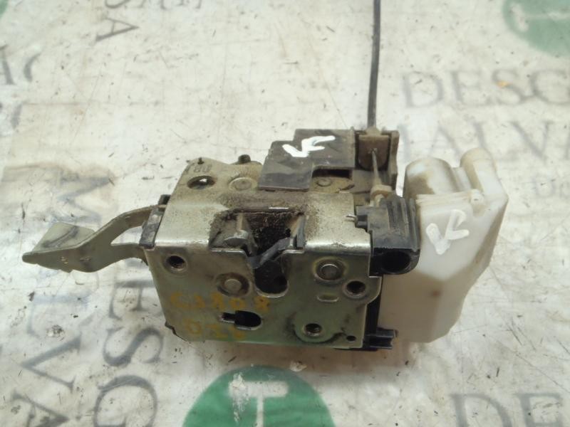 Recambio de cerradura puerta delantera izquierda para peugeot boxer monovolumen (rs2850)(290)(´´02) 290 c td estándar referencia