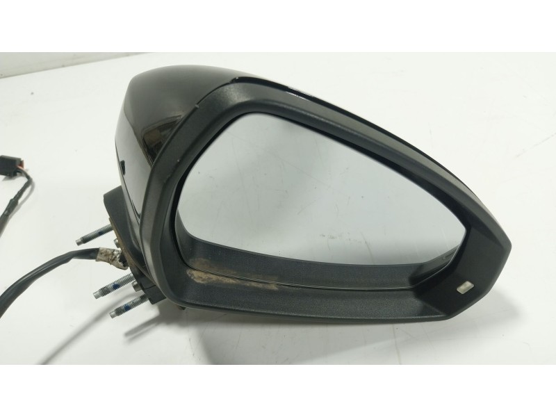 Recambio de espejo derecho para audi a3 sportback (8va, 8vf) 35 tfsi referencia OEM IAM 8V1857410T  