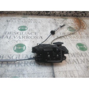 CERRADURA PUERTA TRASERA DERECHA 