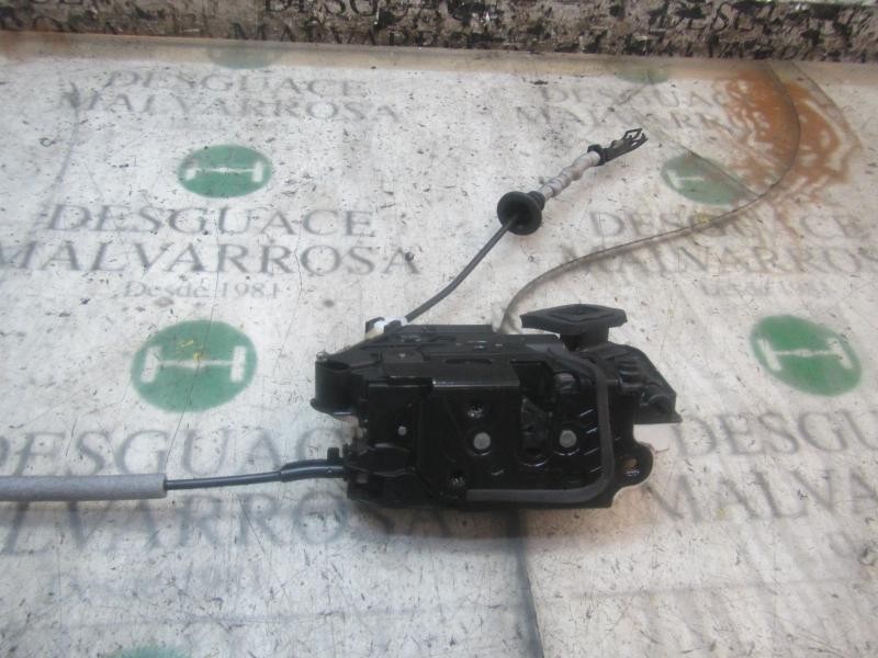 Recambio de cerradura puerta trasera derecha para volkswagen polo (6r1) referencia OEM IAM   