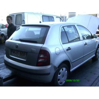 SKODA FABIA (6Y2/6Y3)