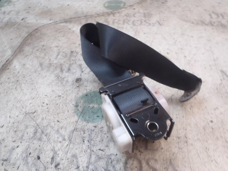 Recambio de cinturon seguridad trasero izquierdo para mitsubishi l 200 (ka0/kb0) cabina doble invite 4x4 referencia OEM IAM   