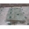 Recambio de cristal puerta delantero derecho para peugeot boxer monovolumen (rs2850)(290)(´´02) 290 c td estándar referencia OEM