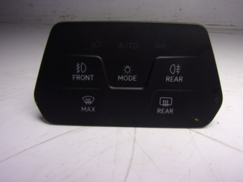 Recambio de mando luces para seat leon (kl1, klg) 2.0 tdi referencia OEM IAM 5H0941193AGWVQ 5H0941193AG 