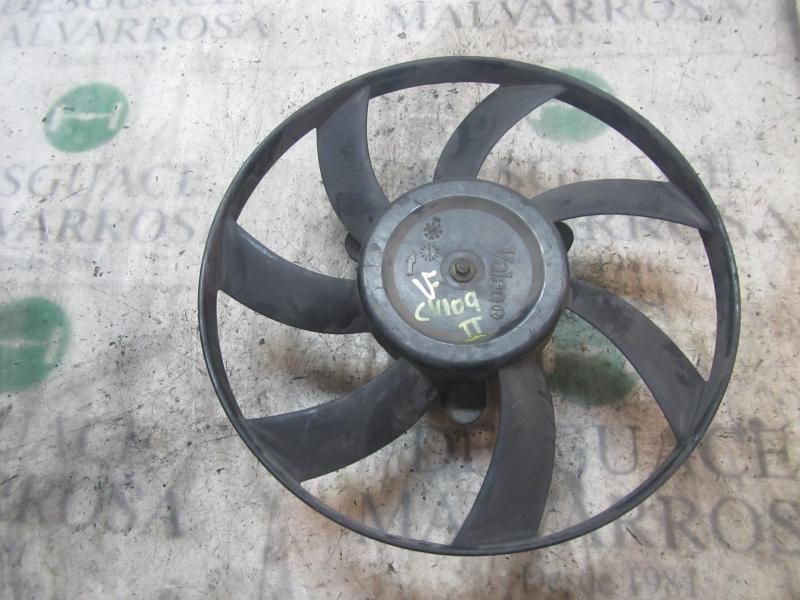 Recambio de electroventilador para seat ibiza (6k1) select referencia OEM IAM   