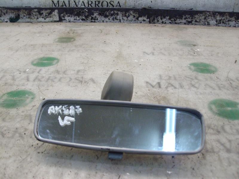 Recambio de espejo interior para renault laguna ii (bg0) authentique referencia OEM IAM   