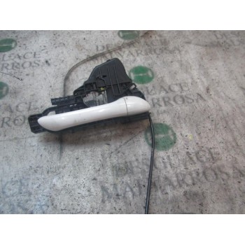 MANETA EXTERIOR TRASERA DERECHA A16476602019799 