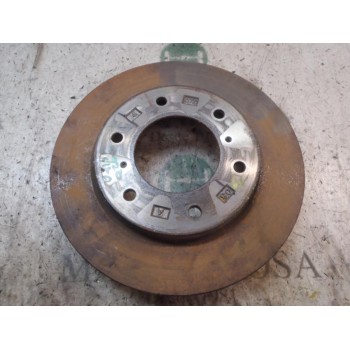 DISCO FRENO DELANTERO 