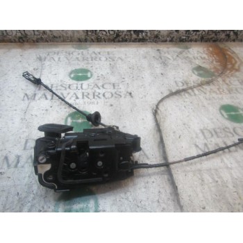 CERRADURA PUERTA TRASERA IZQUIERDA 