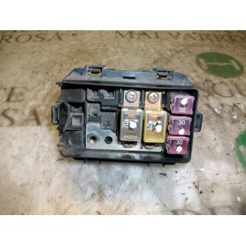 CAJA RELES / FUSIBLES 