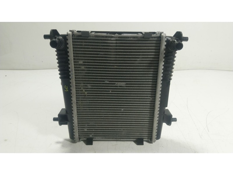 Recambio de radiador agua para bmw 3 (g20, g80, g28) m 340 i xdrive referencia OEM IAM 17118672237 17118672237 