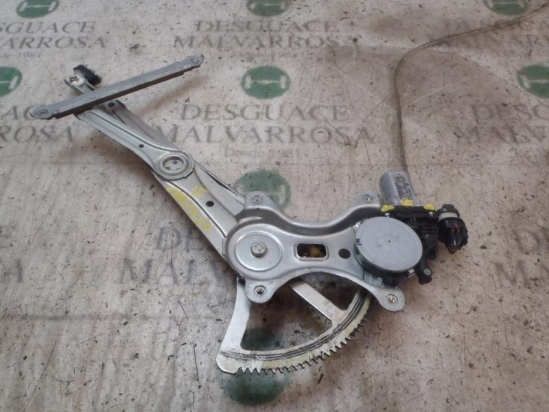 Recambio de elevalunas delantero izquierdo para mitsubishi l 200 (ka0/kb0) cabina doble invite 4x4 referencia OEM IAM   