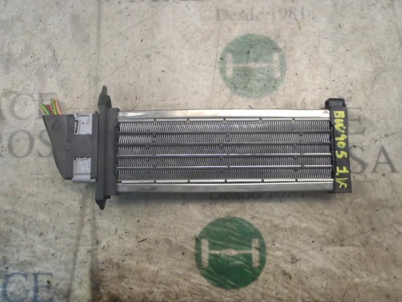 Recambio de resistencia calefaccion para citroën c3 1.4 hdi sx plus referencia OEM IAM   