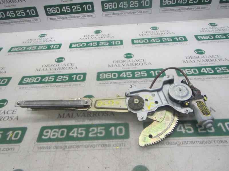 Recambio de elevalunas trasero derecho para kia carens 1.8 cat referencia OEM IAM   