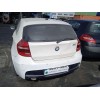 bmw 1 (e81) del año 2009