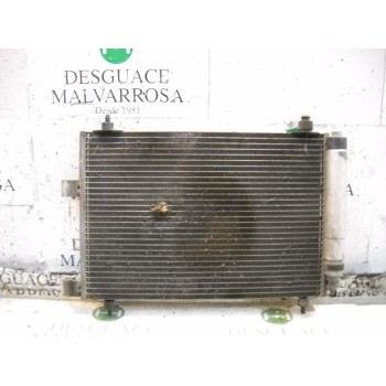 CONDENSADOR AIRE ACONDICIONADO 