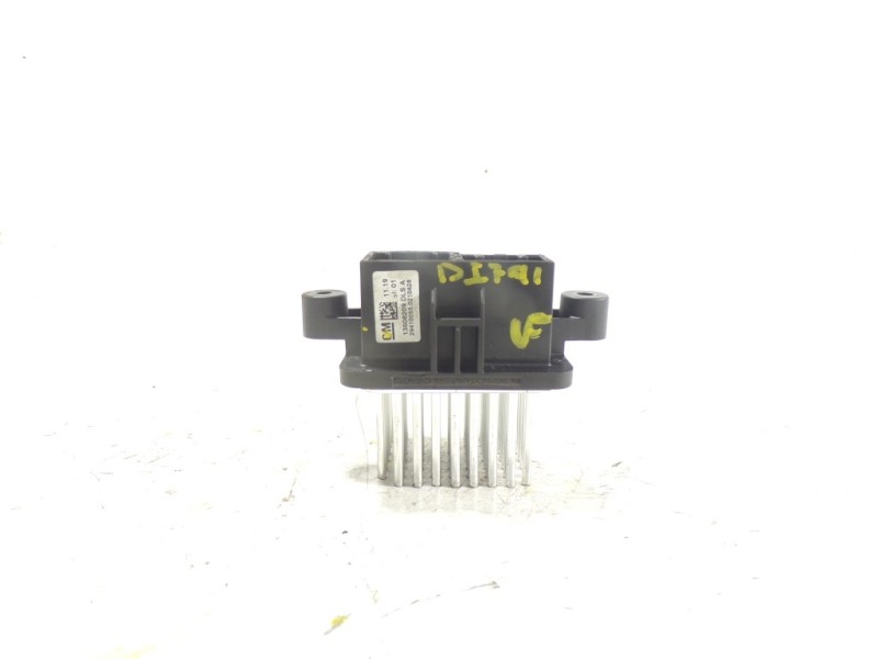Recambio de resistencia calefaccion para opel astra k lim. 5türig 1.4 16v sidi turbo referencia OEM IAM 13506209 13506209 