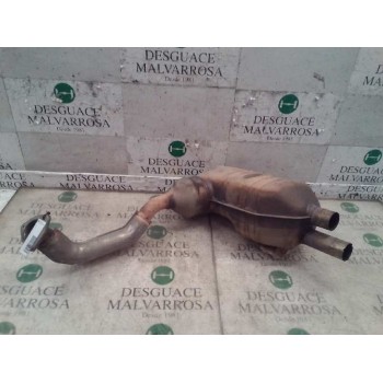 SILENCIADOR TRASERO 