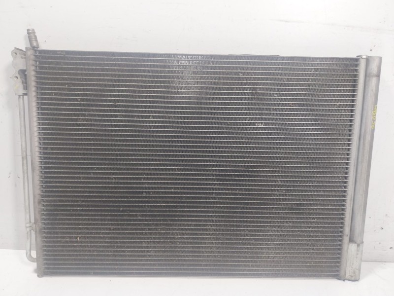 Recambio de condensador aire acondicionado para bmw 5 (f10) 520 d referencia OEM IAM 64509109723 6450939148901 