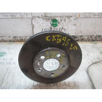 DISCO FRENO DELANTERO 