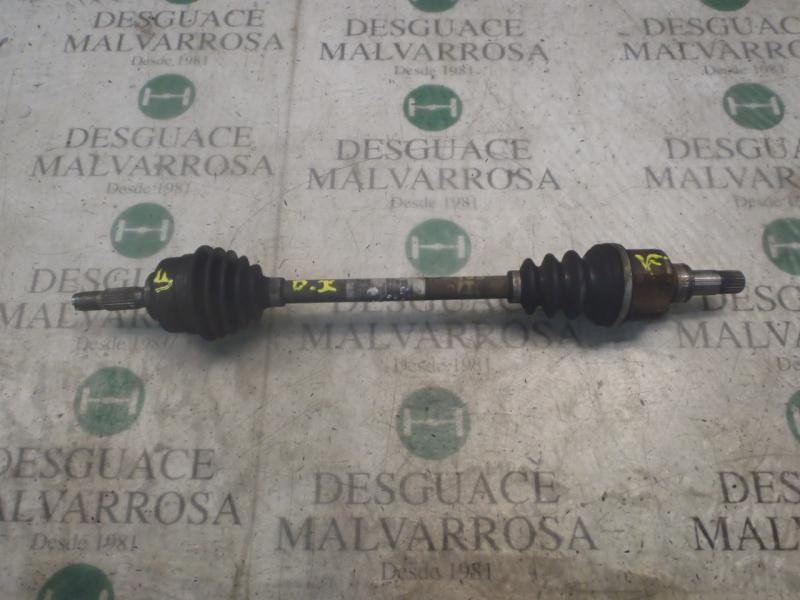 Recambio de transmision izquierda para citroën c3 1.4 hdi sx plus referencia OEM IAM   