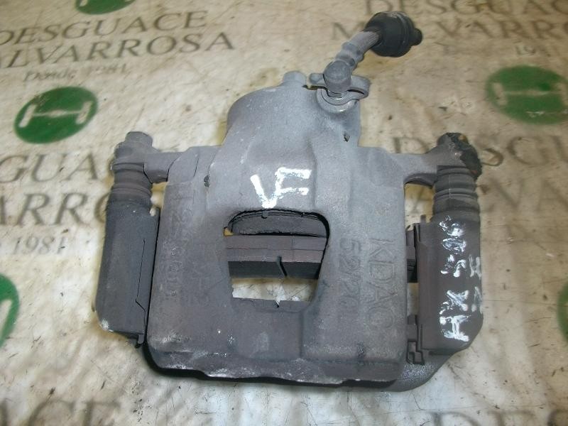 Recambio de pinza freno delantera izquierda para chevrolet kalos 1.4 se referencia OEM IAM   